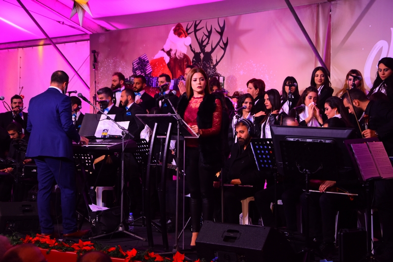 Marche de Noel Daroun-Harissa